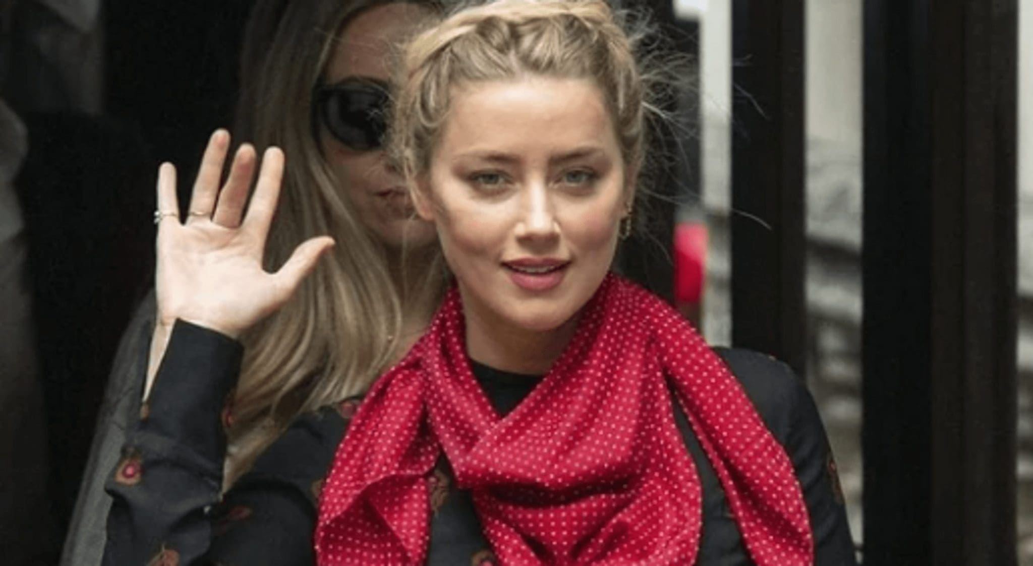 Amber Heard calls for Johnny Depp's verdict to be overturned