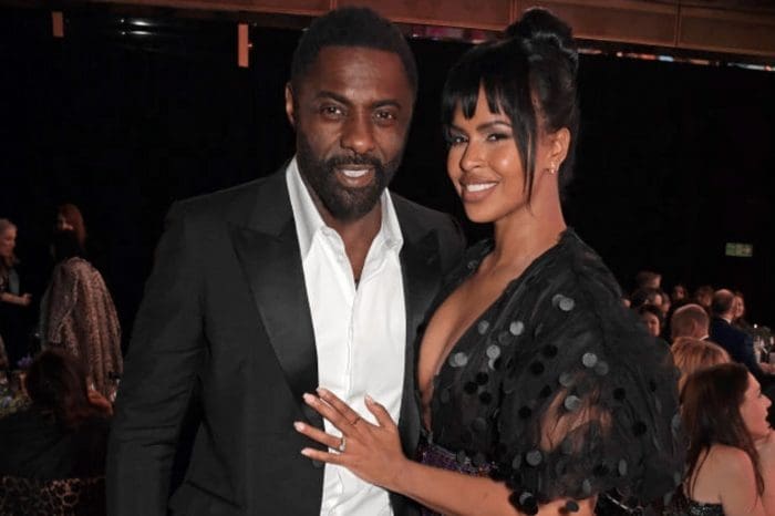 Idris Elba launches cosmetics line with wife Sabrina