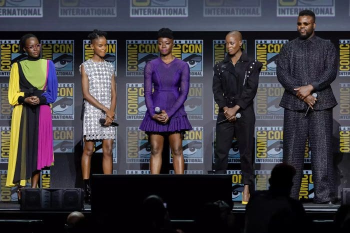 Florence Kasumba Talks About The Plot Of Black Panther: Wakanda Forever