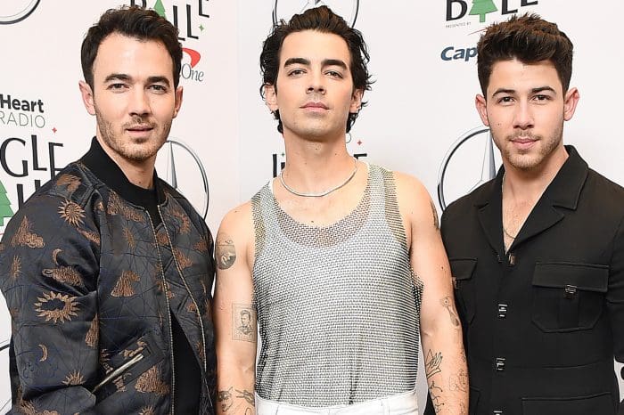 All Three Jonas Brothers Are Officially Dads!