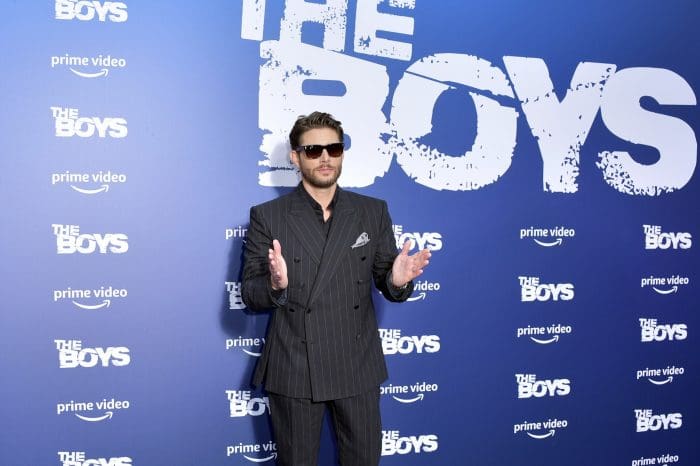 Jensen Ackles Has Revealed He Did Not Read The Boys Comics Before Playing Soldier Boy And Here's Why