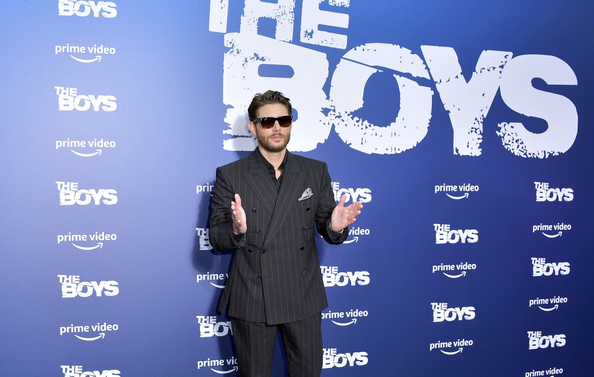 Jensen Ackles Has Revealed He Did Not Read The Boys Comics Before Playing Soldier Boy And Here's Why