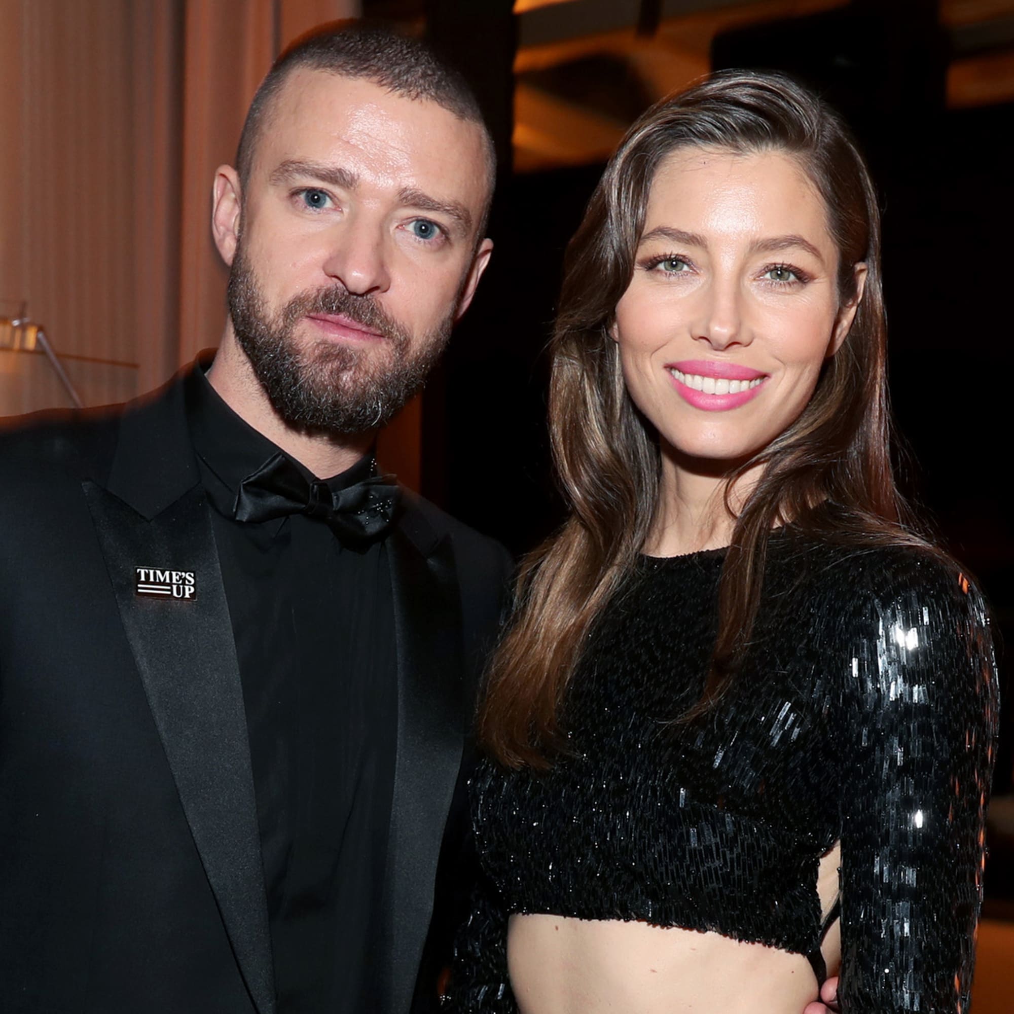 Justin Timberlake And Jessica Biel Take a PDA-Filled Vacation In Italy