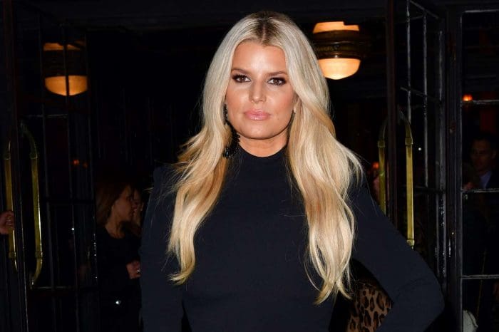 Jessica Simpson Writes A Love Letter To Herself On Her 42nd Birthday On Post On Instagram; Says She Knows Her Purpose