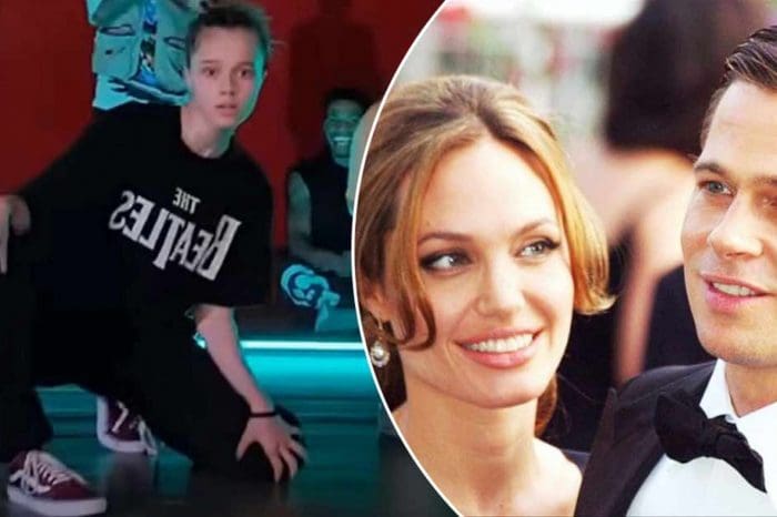 Brad Pitt Communicates With His Daughter Shiloh Jolie Pitt In Defiance Of Angelina Jolie