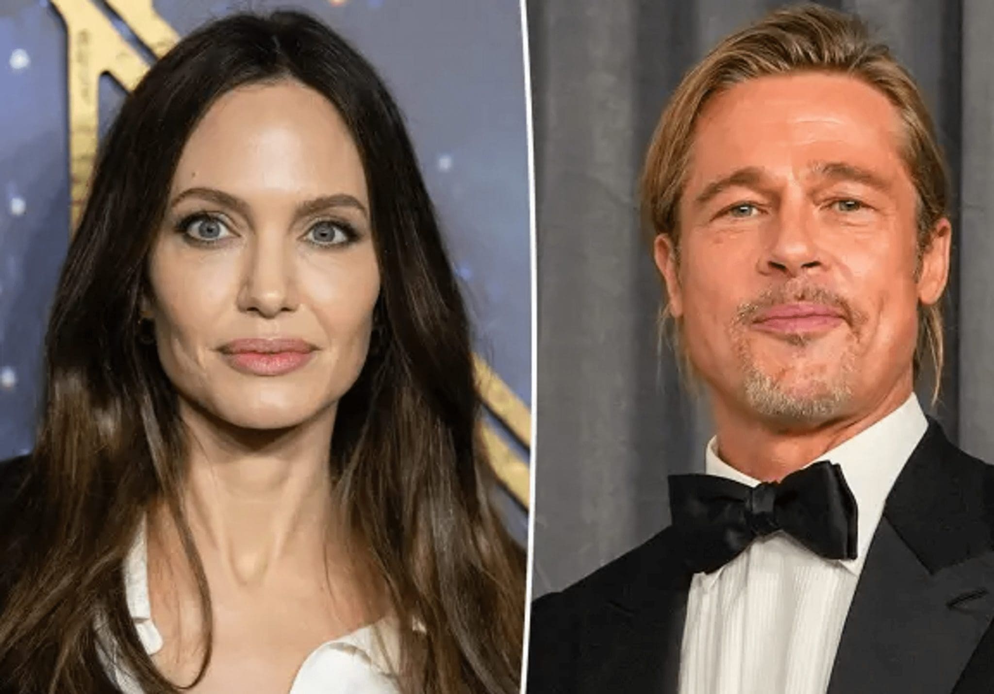 Angelina Jolie Defeated Her Ex-Husband Brad Pitt In Court