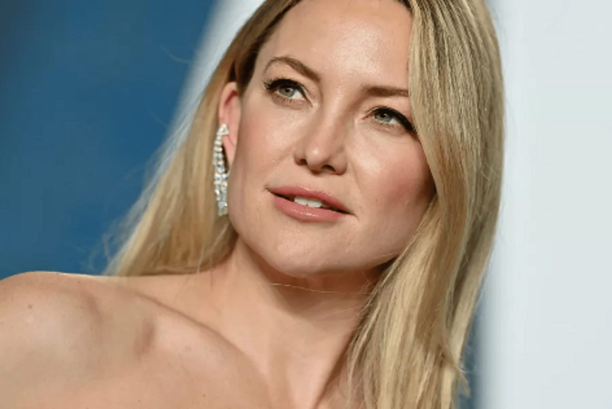 43-year-old Kate Hudson can only be envied because she is in perfect shape