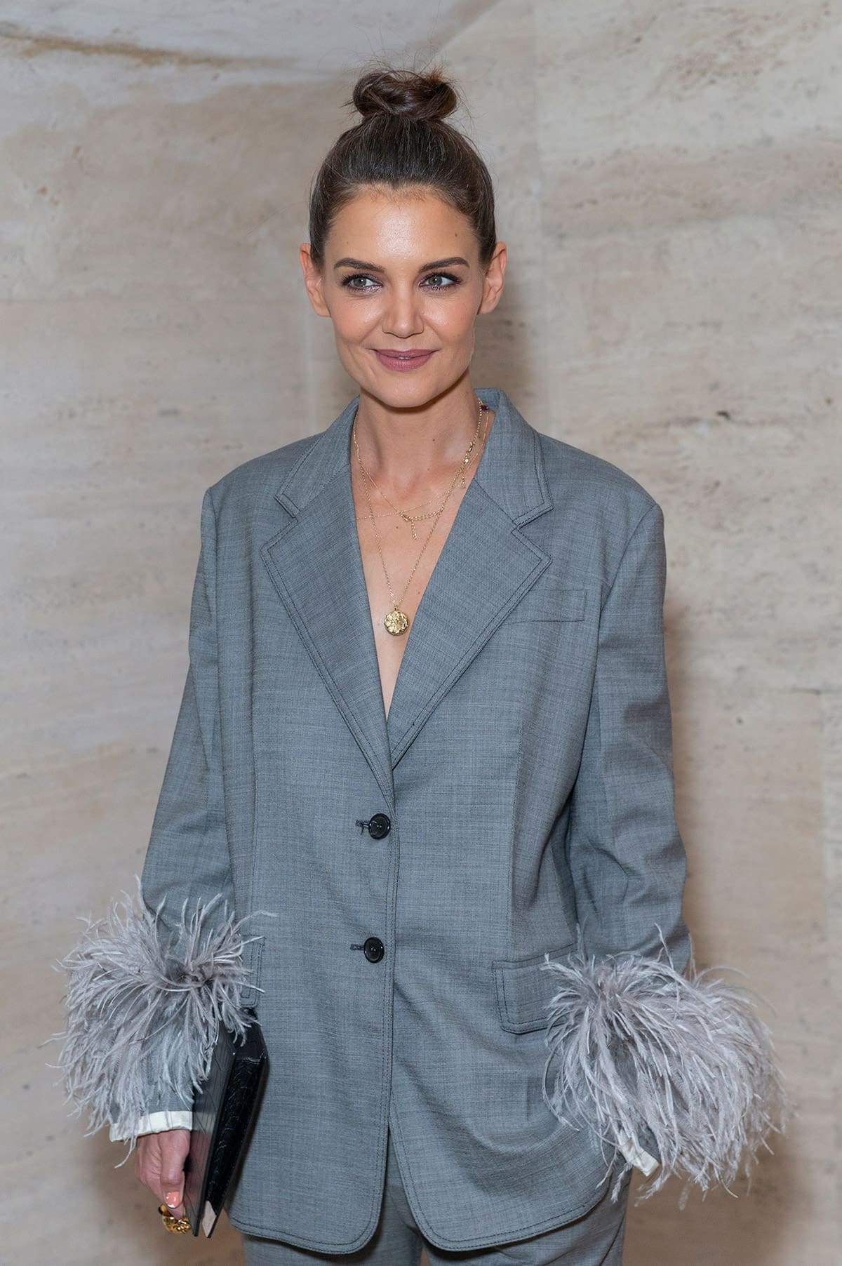 Katie Holmes Gives Her Opinion On A Dawson's Creek Reboot