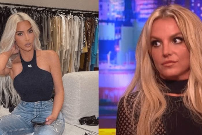 Britney Spears Fans Sounding Alarm They Believe That The Kardashian Family Stole $ 600 Million From The Singer