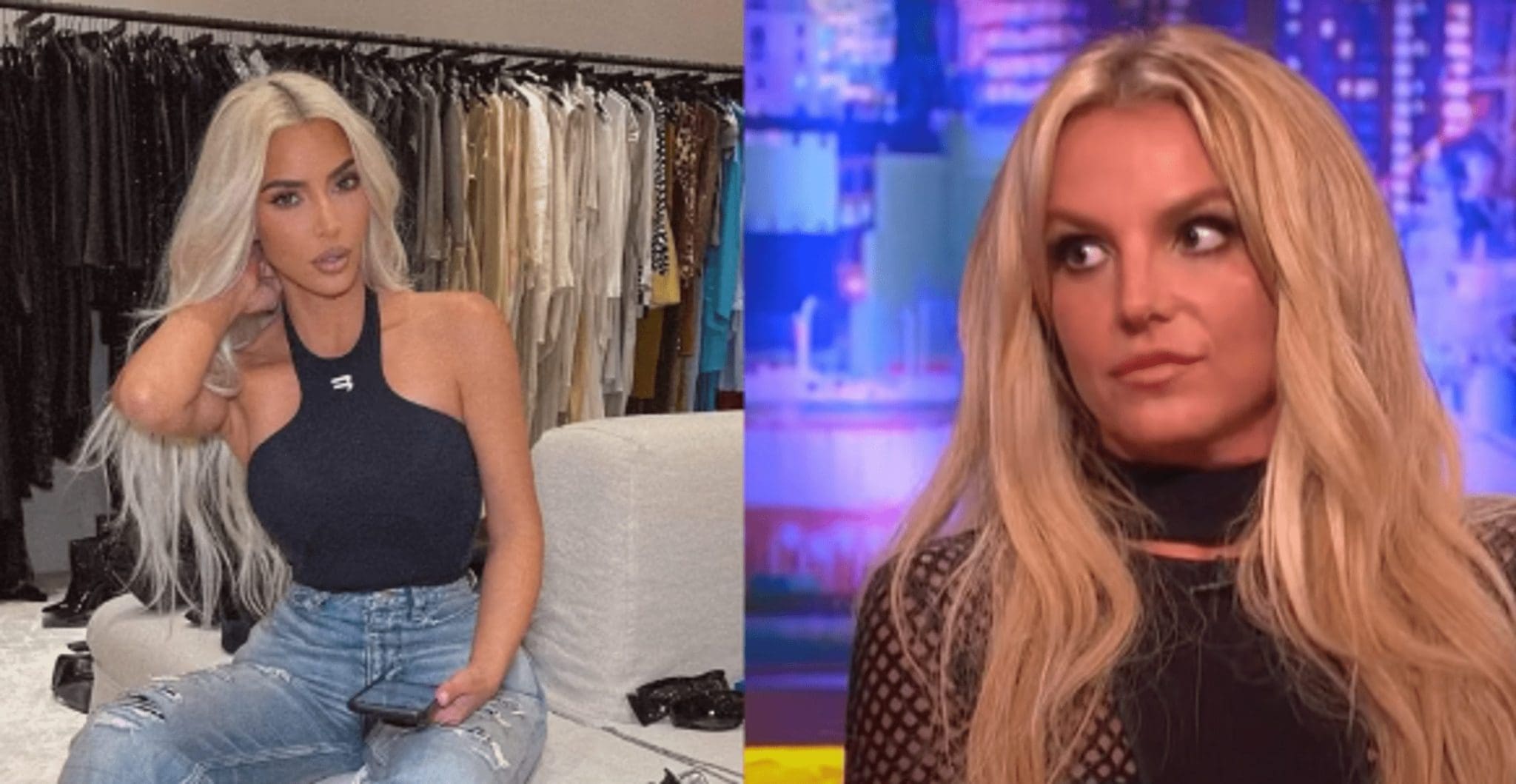 Britney Spears Fans Sounding Alarm They Believe That The Kardashian Family Stole $ 600 Million From The Singer