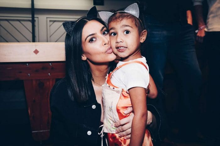 North West Throws Shade At Paparazzi At Paris Couture Fashion Week With Kim Kardashian And Anna Wintour
