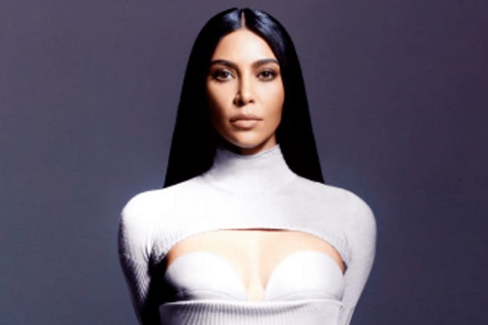 Kim Kardashian continues to show the world how amazing she lost weight