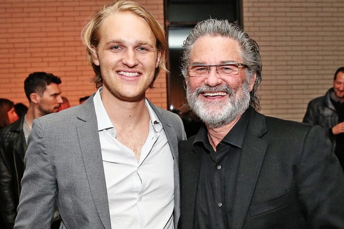 Kurt Russell And Wyatt Russell Will Both Be Starring Side By Side In The Upcoming Godzilla Series on Apple TV+
