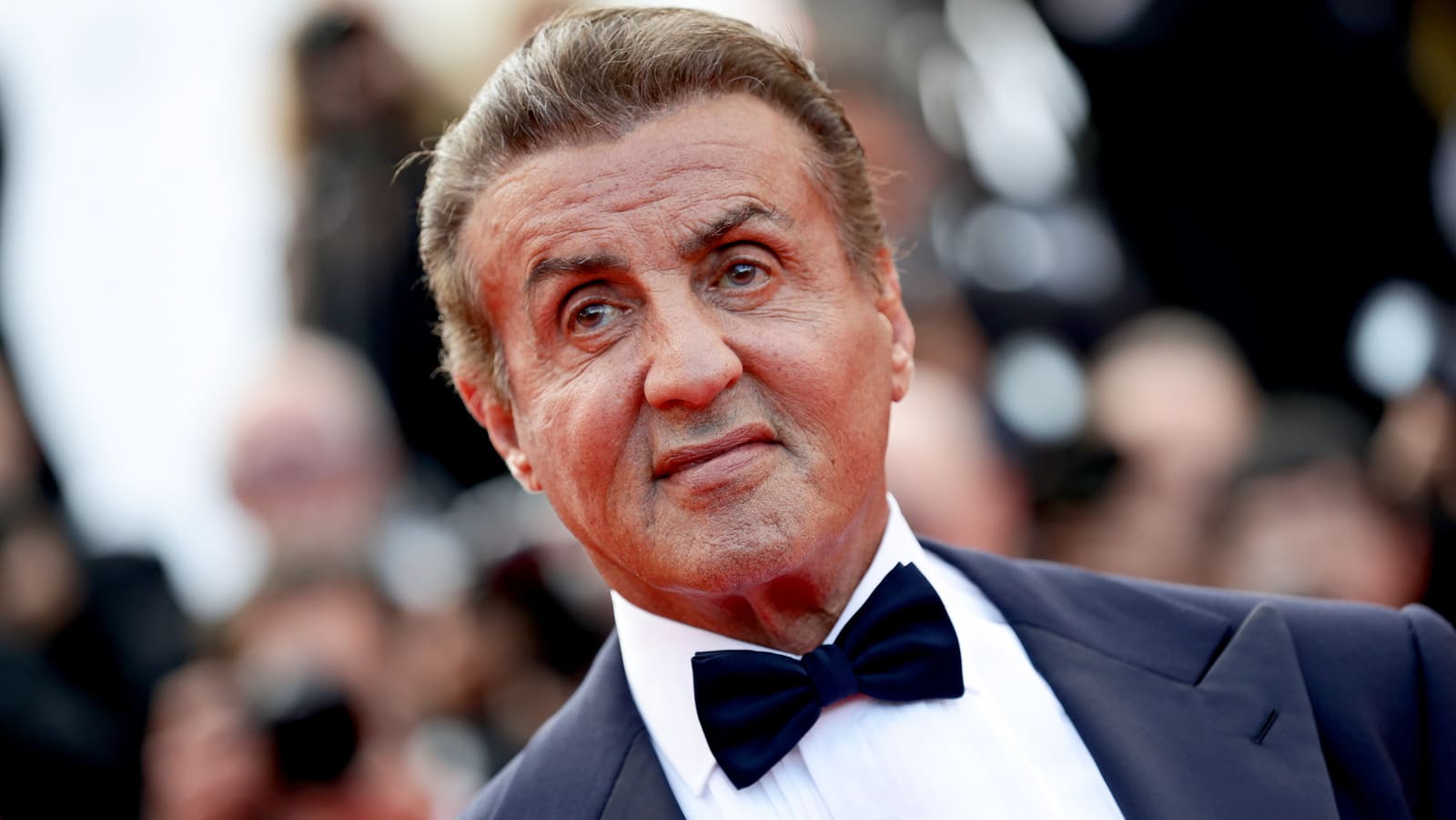 Sylvester Stallone Will Be Playing A Super Hero In Upcoming Film Samaritan