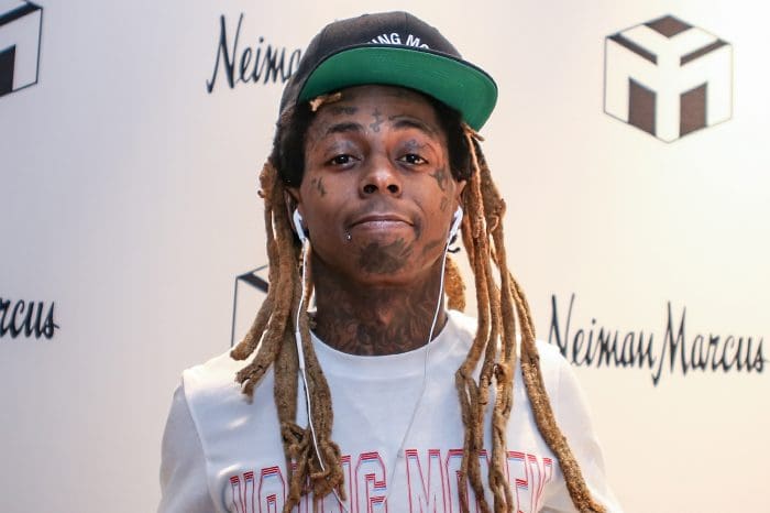 Lil Wayne And Lauren London’s Son Kameron Carter Looks Just Like Lil Wayne And Fans Are Beyond Excited To See It