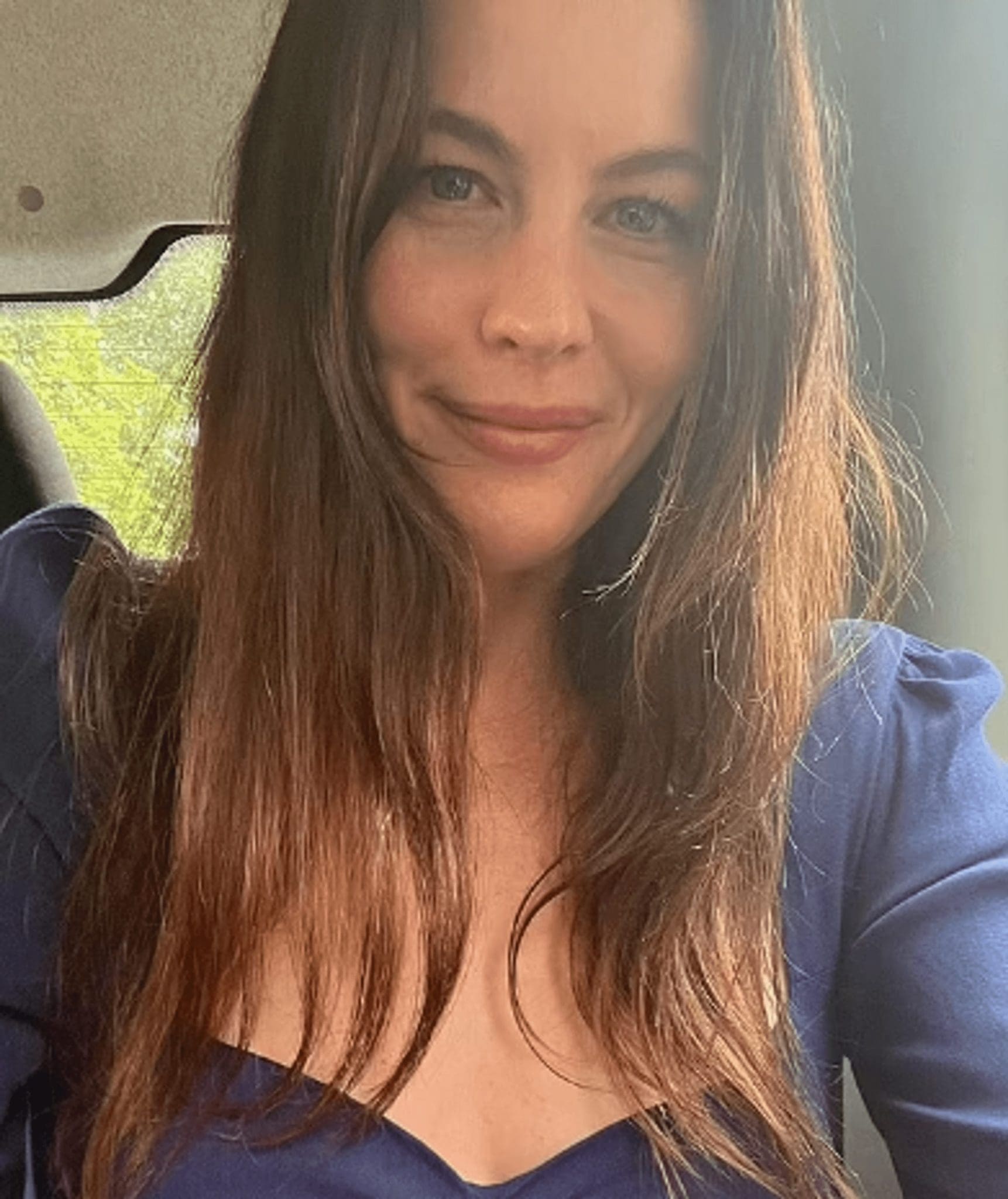 Due To Her Drastic Weight Loss, Liv Tyler Is No Longer Afraid To Wear Gowns With High Slits