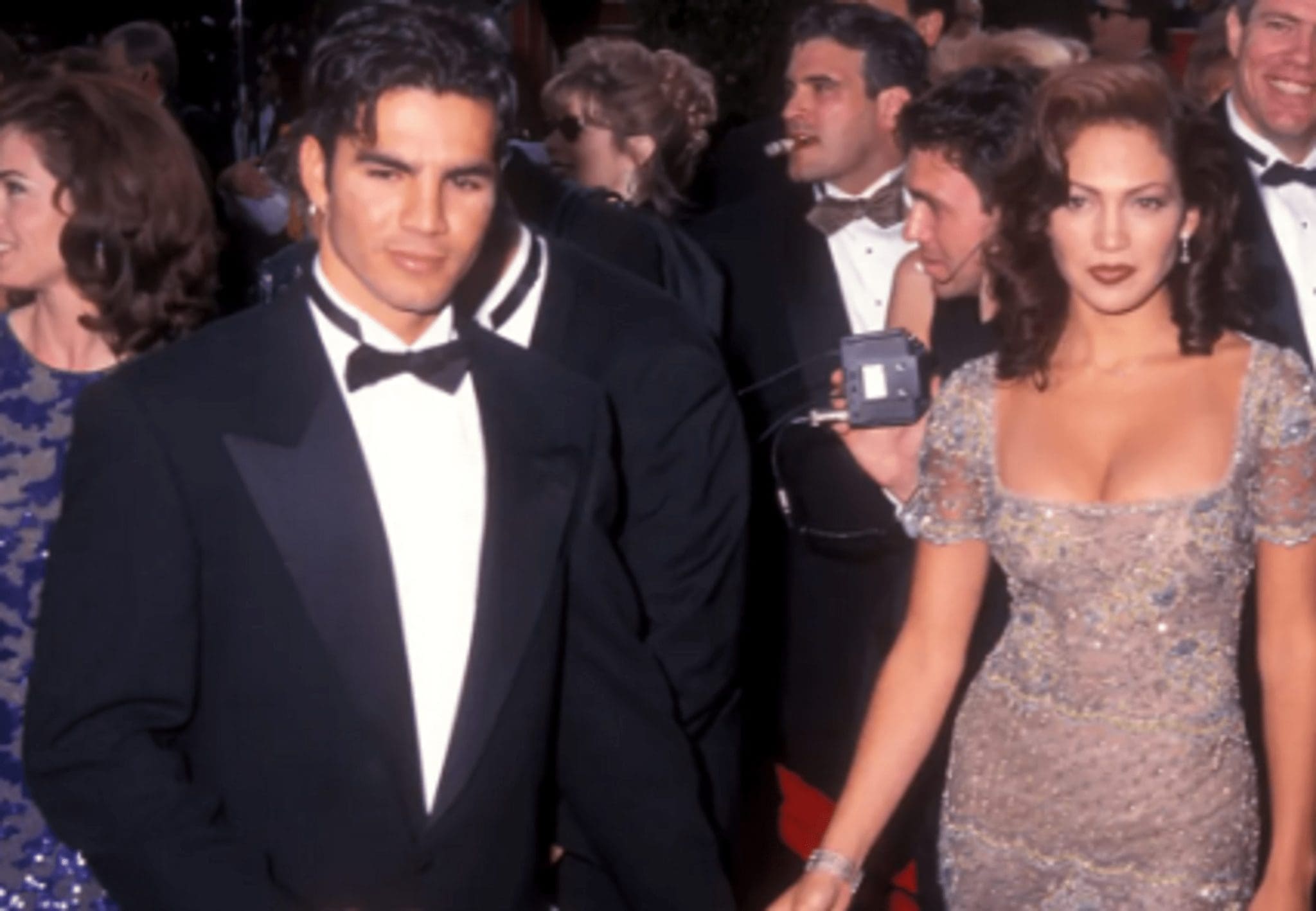 Her First Spouse Ojani Noa Believes That Jennifer Lopez And Ben Affleck Won't Endure