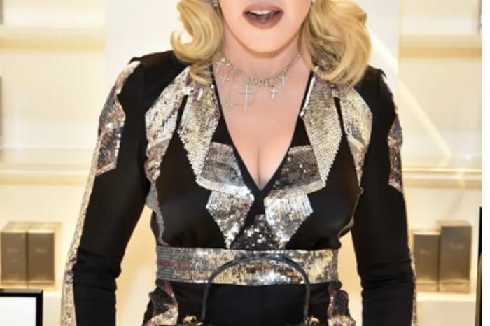 Madonna Stated She Has No Interest In Liquidating Her Music Collection