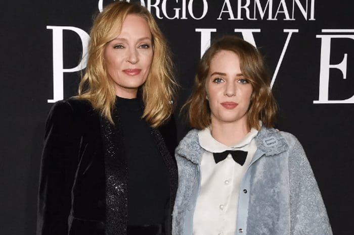 Maya Hawke admitted that she was born thanks to the abortion of her mother, Uma Thurman