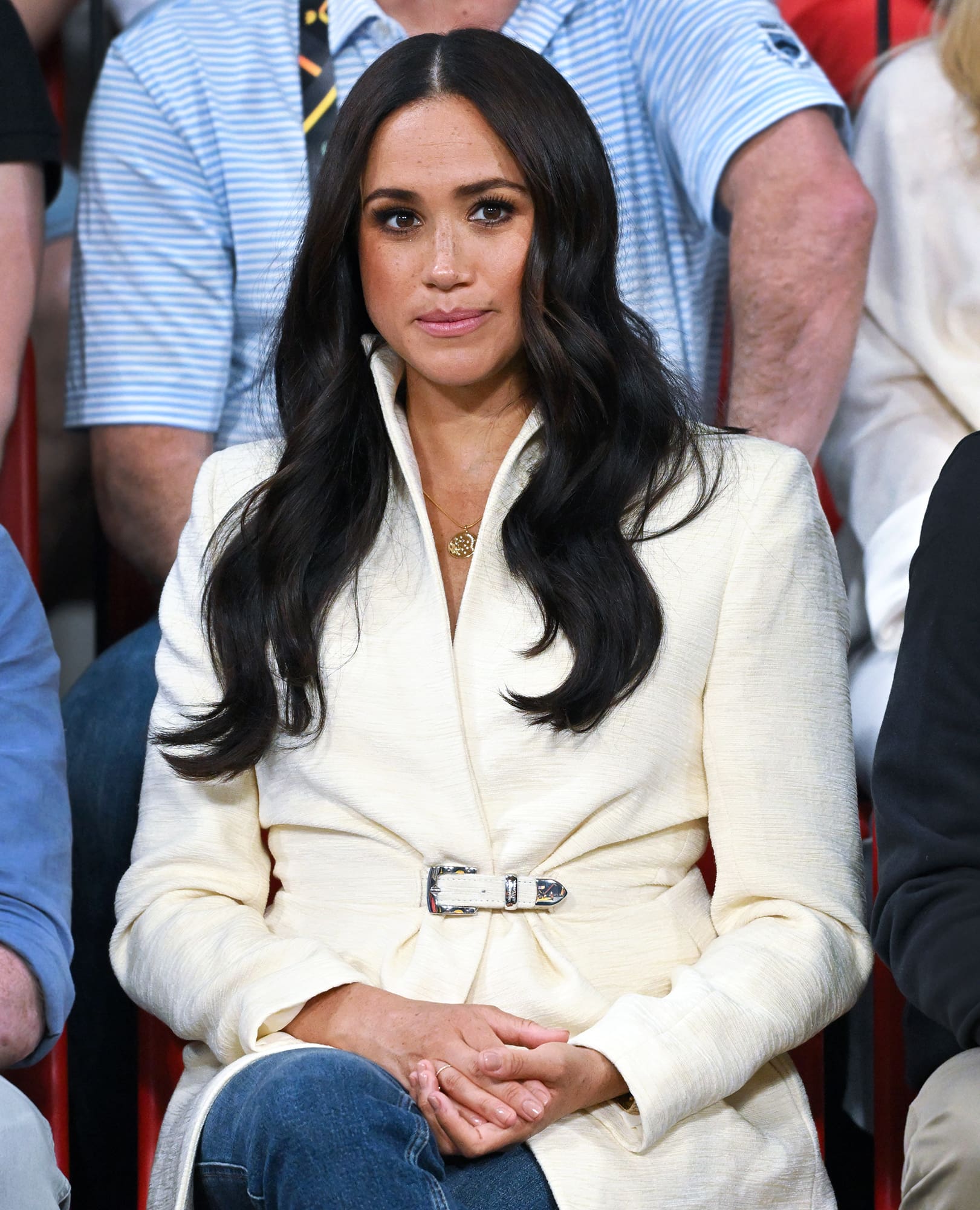 Meghan Markle Has Accused Victoria Beckham Of Leaking Terrible Stories About Her To The Public