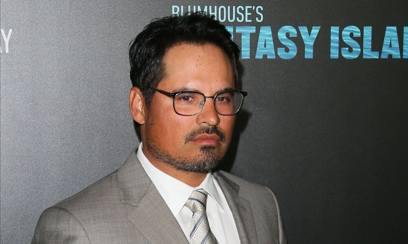 Michael Peña, Star Of 'Ant-Man', Has Spoken About How Having A Son Has Changed His Life And Fans Think It's Adorable