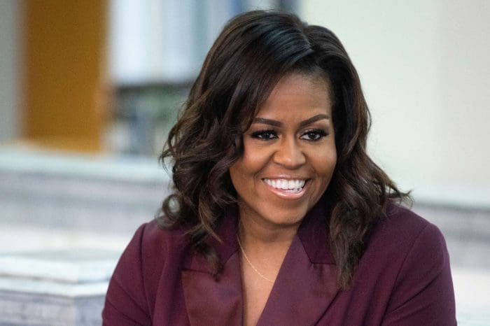 Michelle Obama Has Announced The Release Of Her Second Book 'The Light We Carry' To Be Published In November