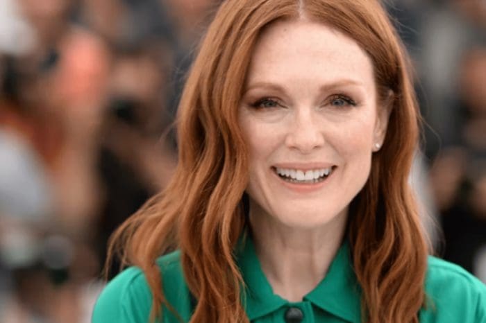 Why Julianne Moore Nearly Lost Her Eyebrows Is Explained