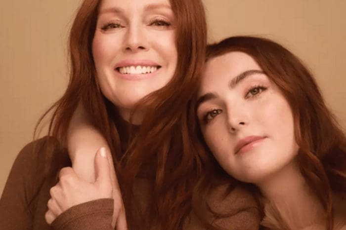 Julianne Moore, The Star, Decided To Support The Hourglass Cosmetics Brand With The Pleasant Status Of An Ambassador