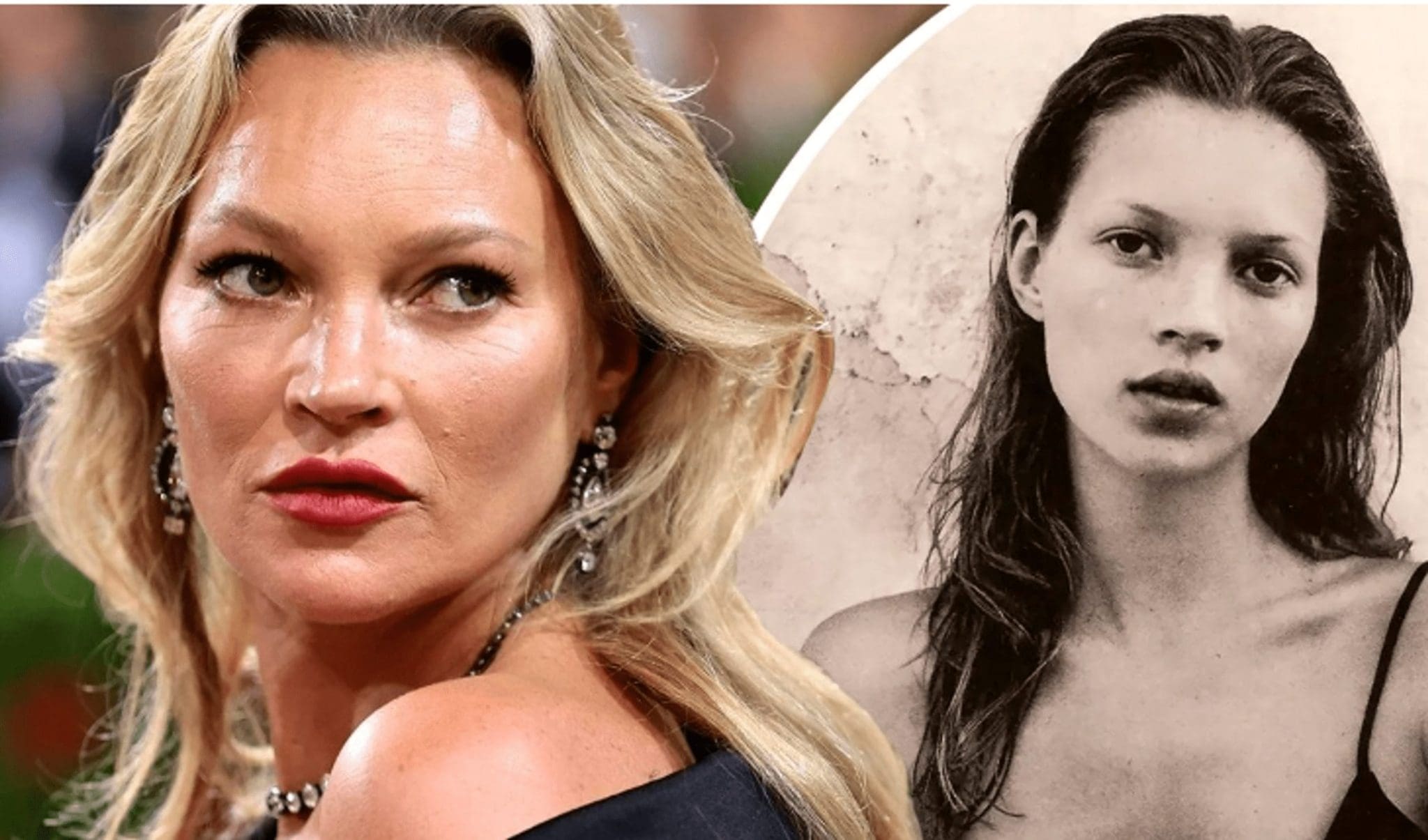 How She Nearly Become A Victim Of Sexual Harassment Was Told By Kate Moss