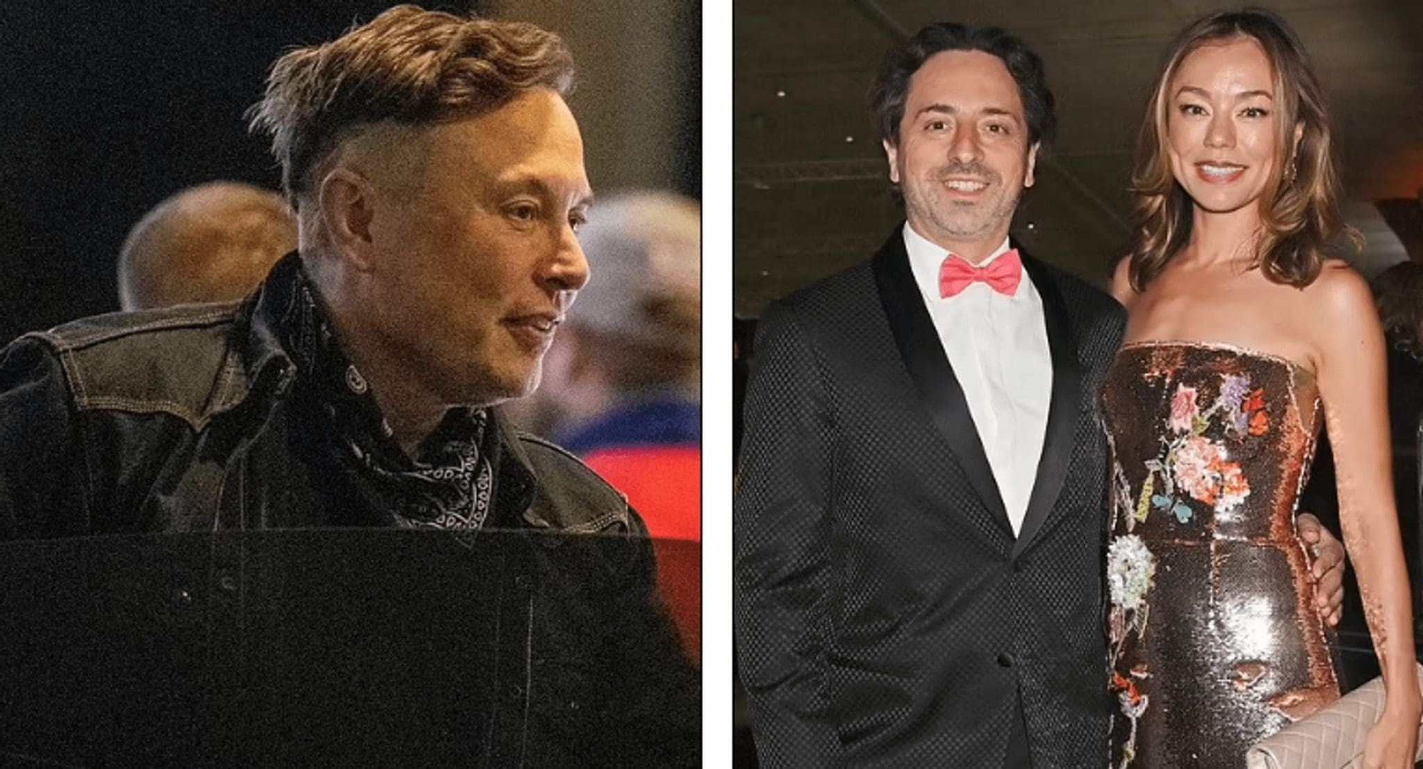 Google Co-Founder Sergey Brin's Marriage Was Ruined By Elon Musk