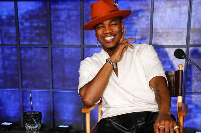 Ne-Yo Talks About How His Marriage Was Saved