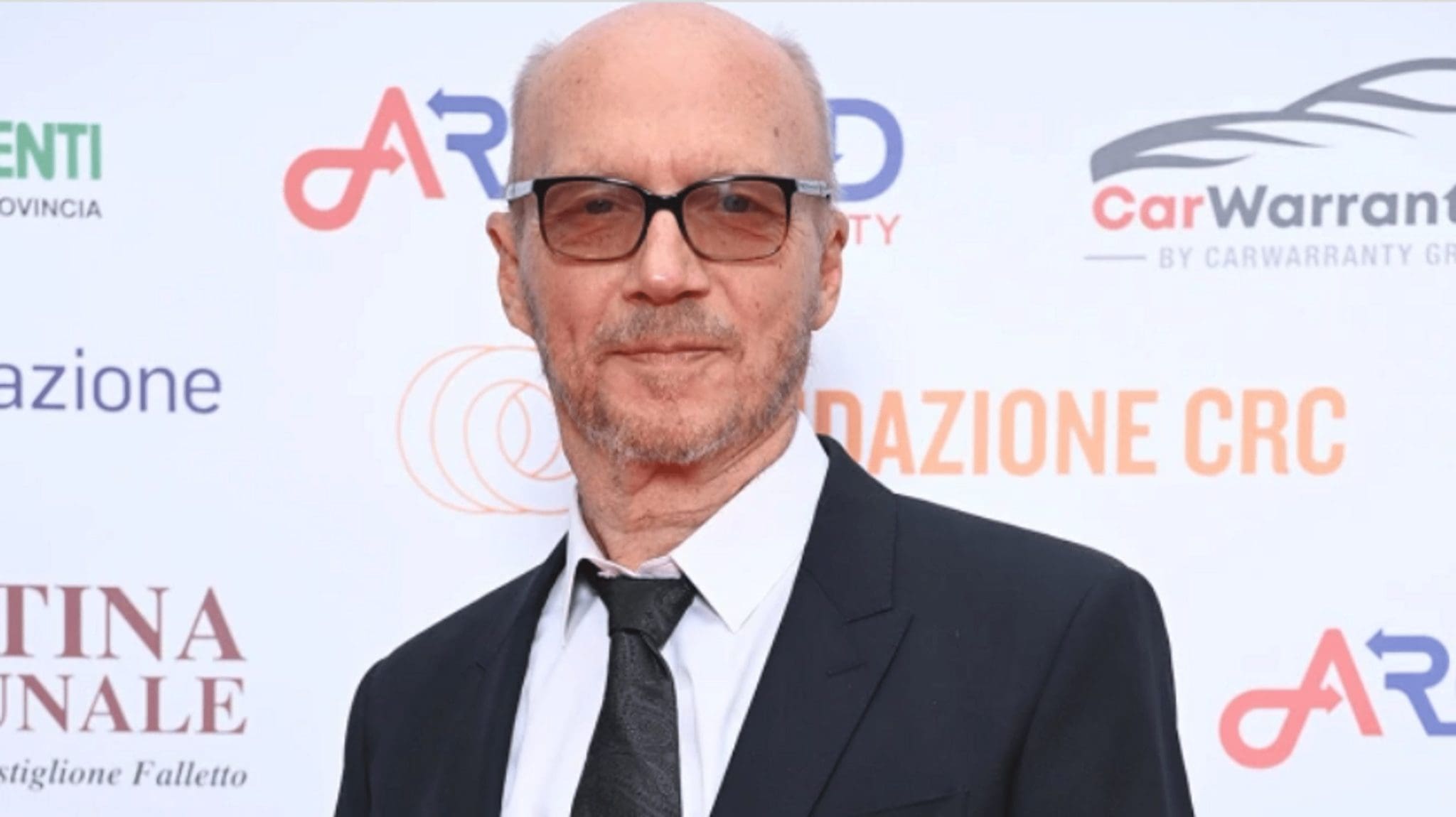 Director Paul Haggis liberated from custody at a hotel in Italy