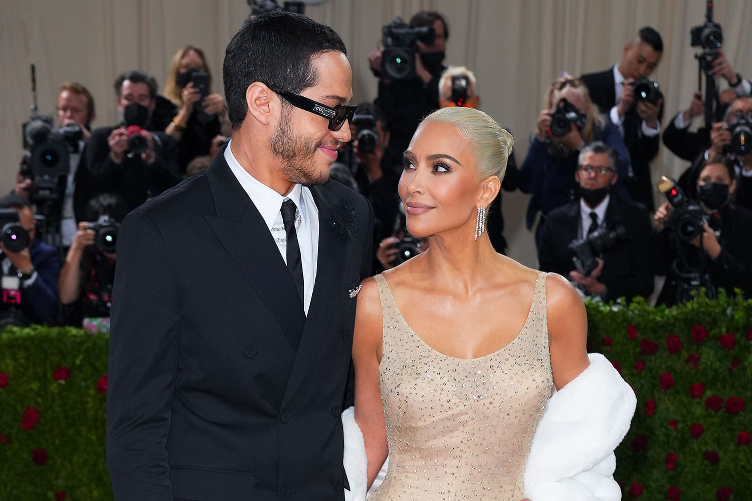 Kim Kardashian And Pete Davidson Reunite For Romantic Getaway In Australia After Four Weeks Apart