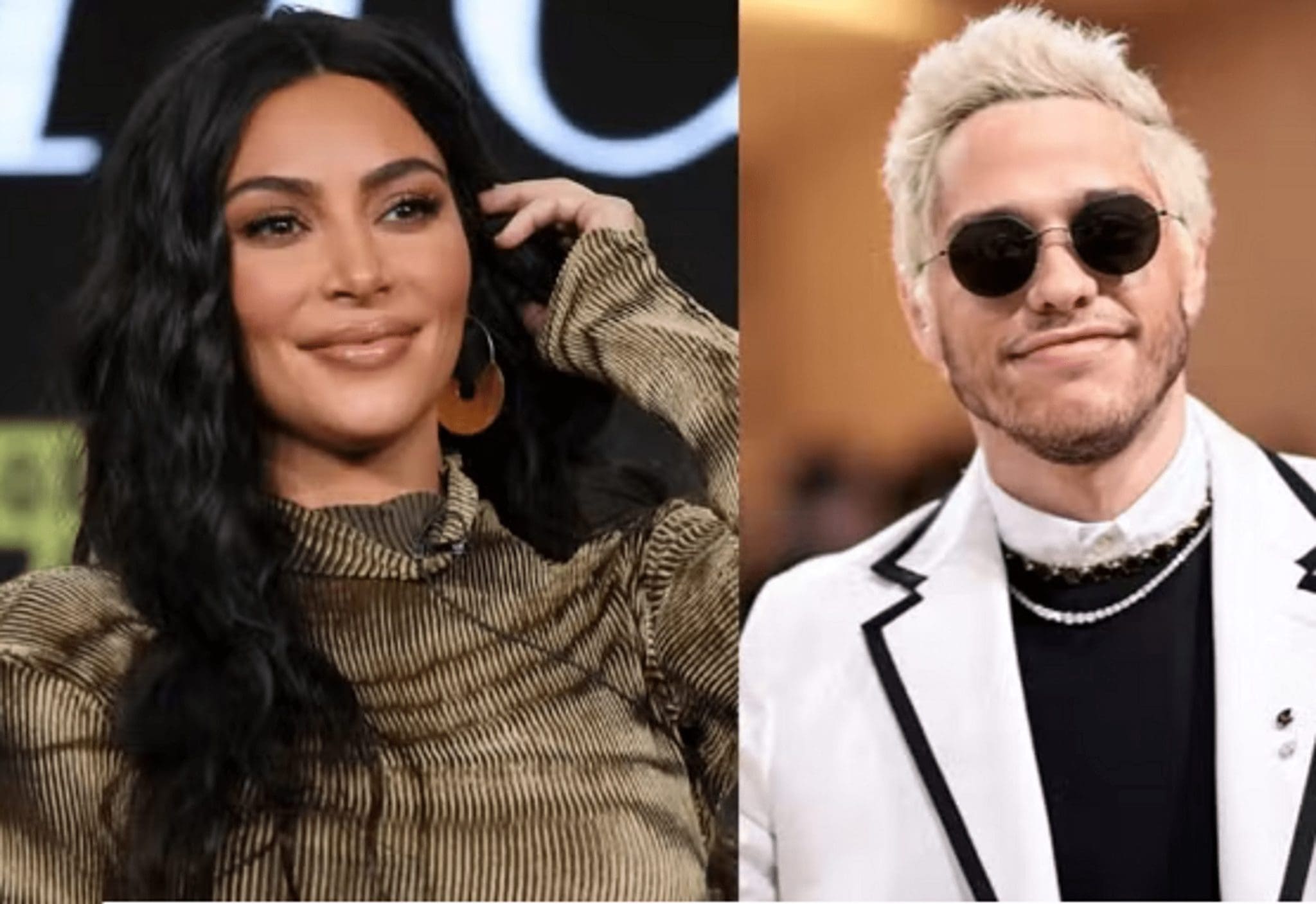 Pete Davidson Admitted That He dreams Of A Family And Children In The Background Of His Romance With Kim Kardashian