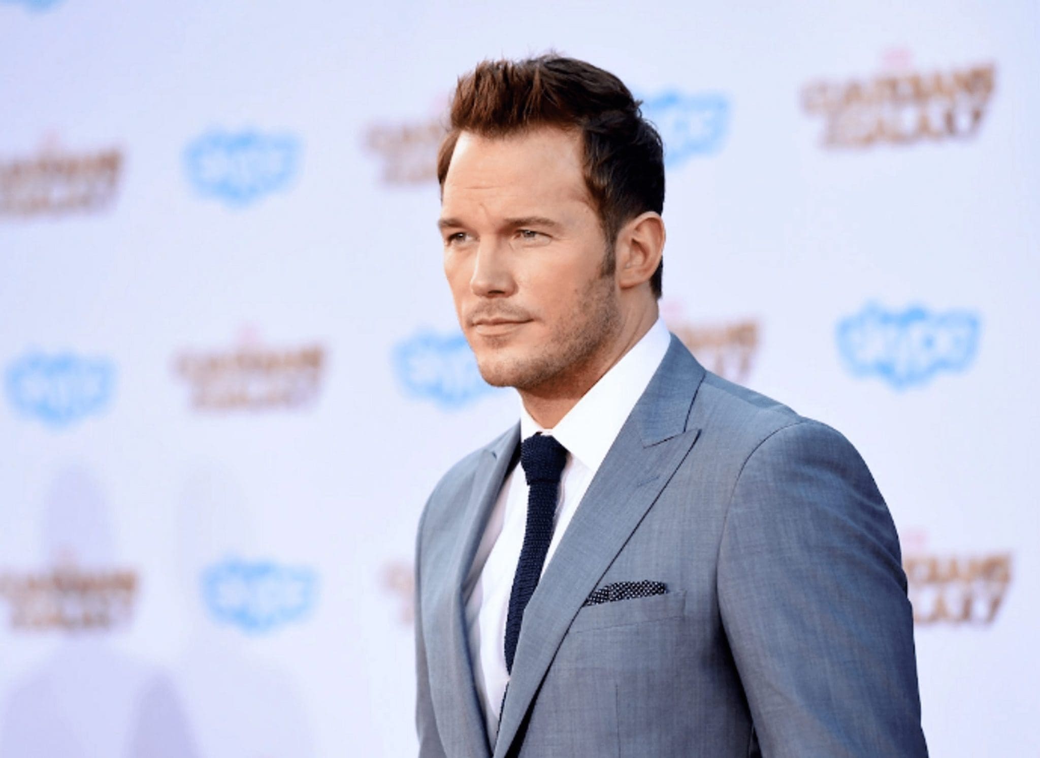 Chris Pratt talked about his father and their tumultuous relationship