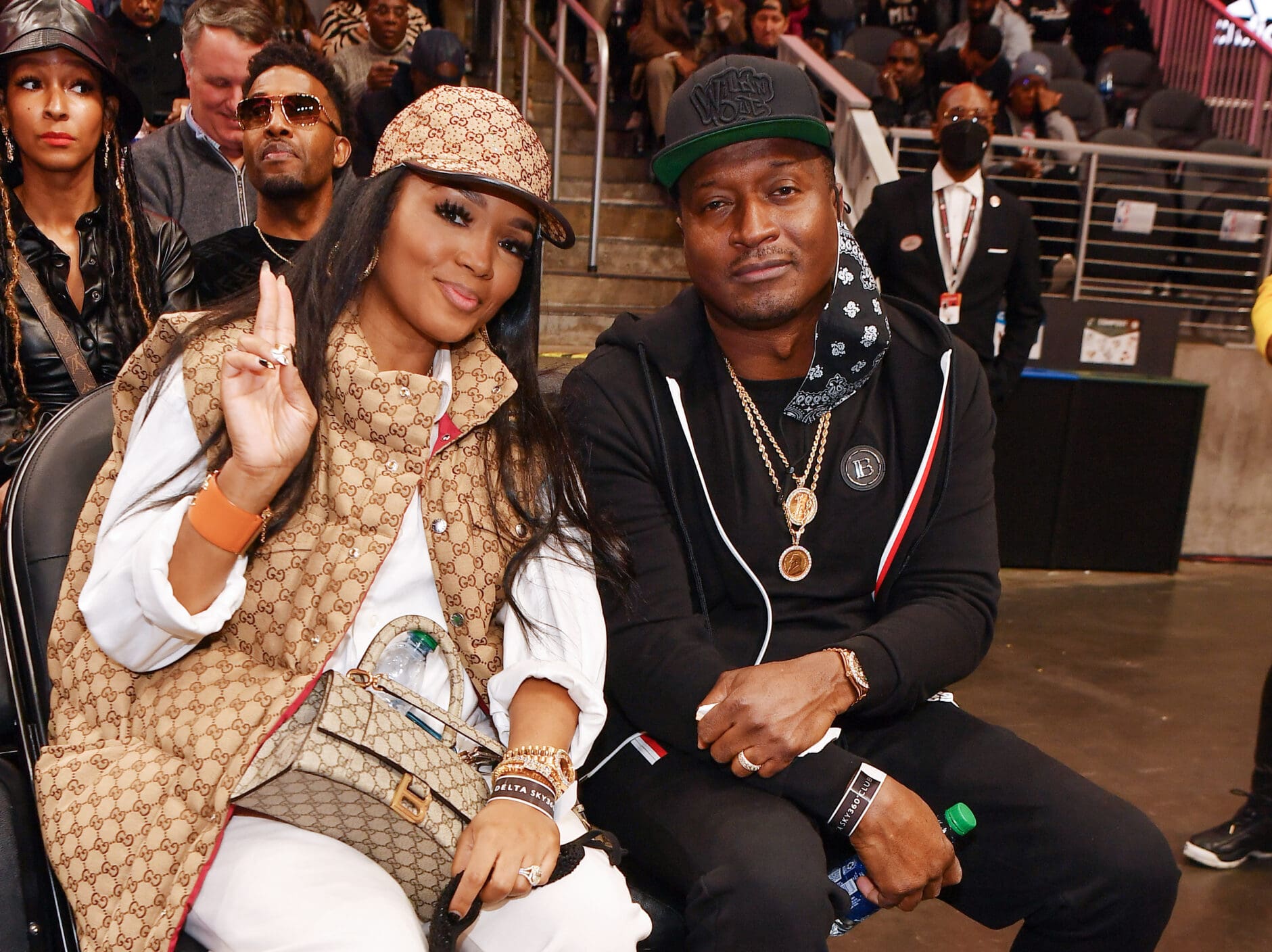 Rasheeda Frost Posted A Video Which Has Fans Talking About Her Relationship With Her Husband Kirk Frost