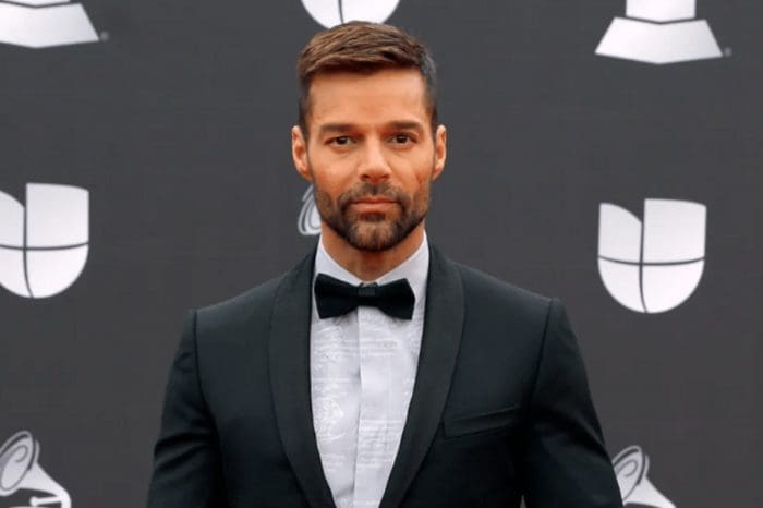 Ricky Martin strongly rejects the breaking news about a domestic violence