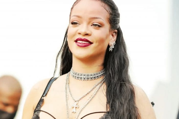 The Barbadian Singer Rihanna Intends To Introduce A Line Of Maternity Clothing