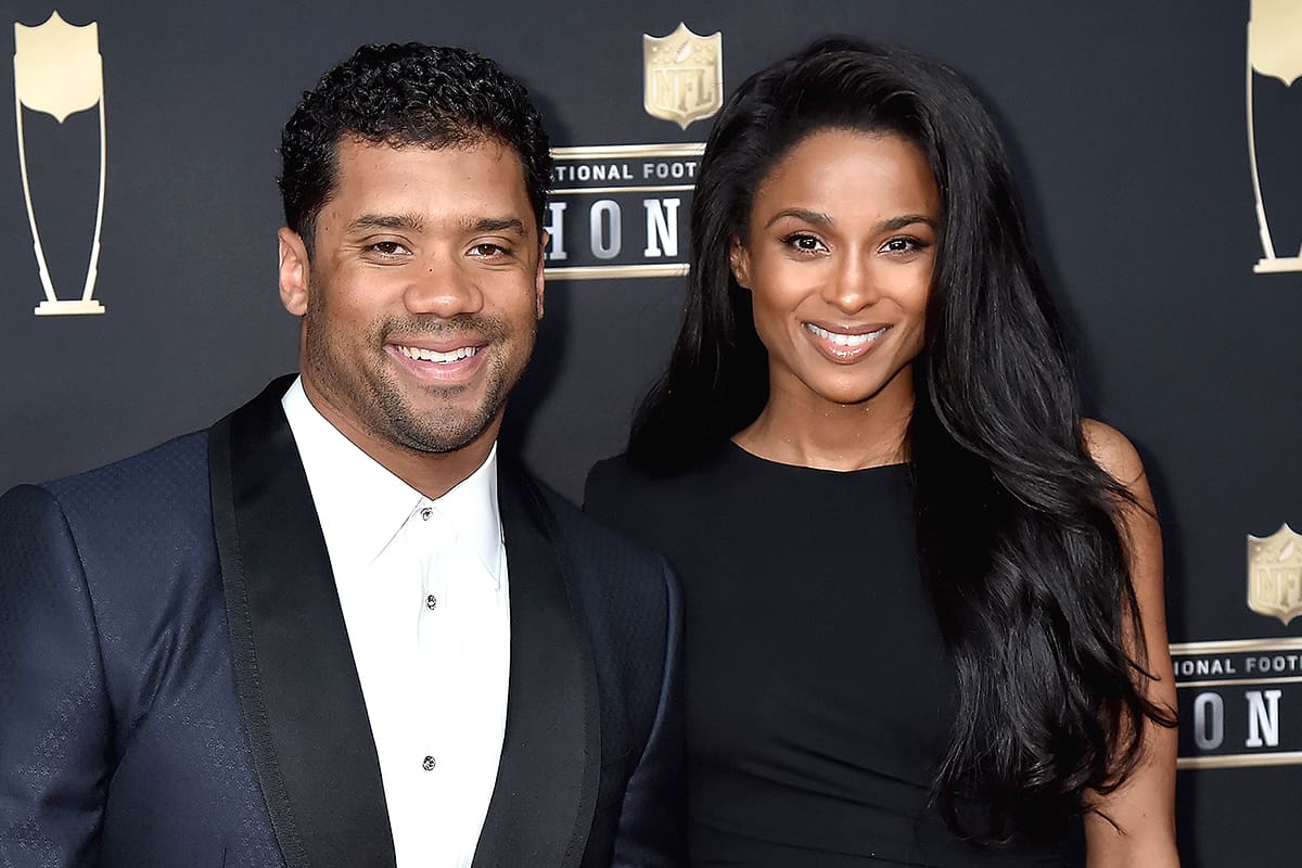 Win Harrison Wilson, Son of Ciara Wilson and Russell Wilson, Turned Two And His Parents Couldn’t Be Happier