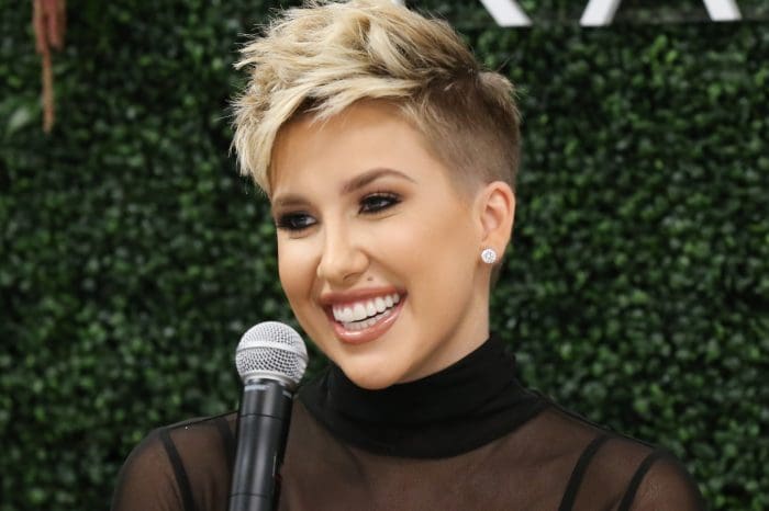 Savannah Chrisley Doesn't Know What To Say About Possible Long Term Parent's Conviction For Fraud