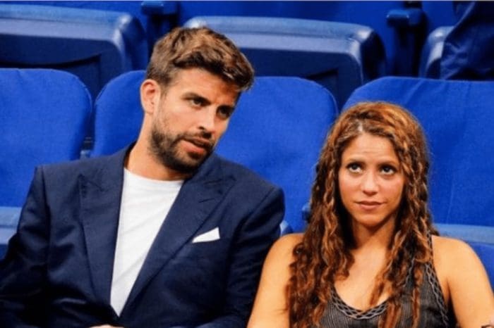 Gerard Pique Left The Girl With Whom He Cheated On Shakira