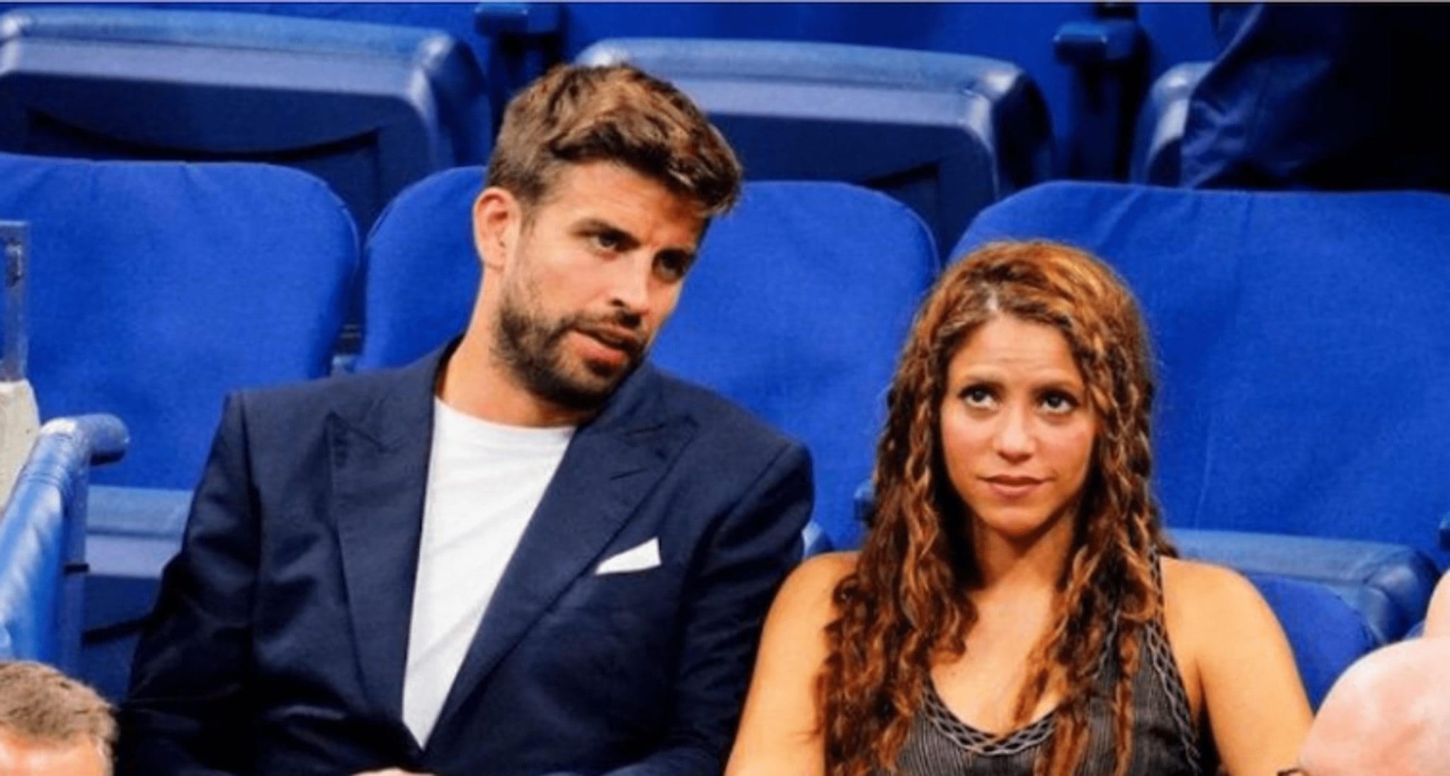 Gerard Pique Left The Girl With Whom He Cheated On Shakira