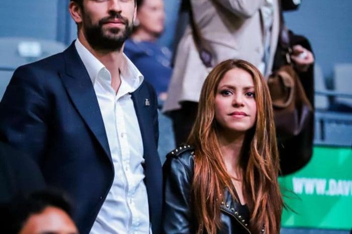 Shakira's Children Will Be Given To Her By Gerard Pique, But Only Under Certain Circumstances