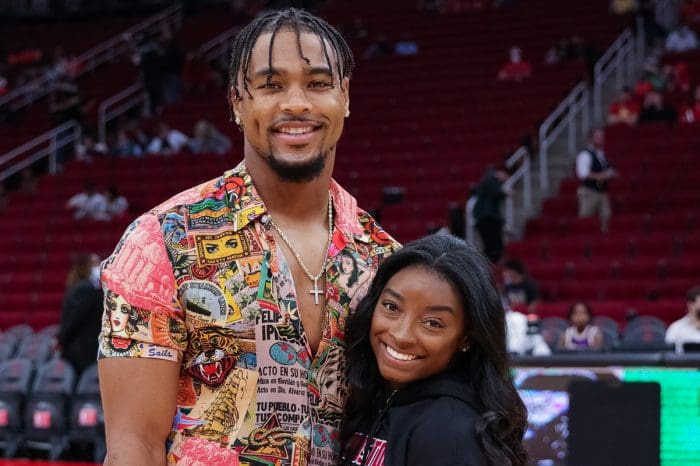 Simone Biles And Jonathan Owens Recently Posted On Instagram And Fans Are Loving Them Together