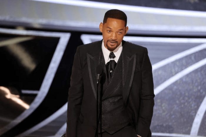 Chris Rock's Receipt Of Will Smith's Apology For Slapping