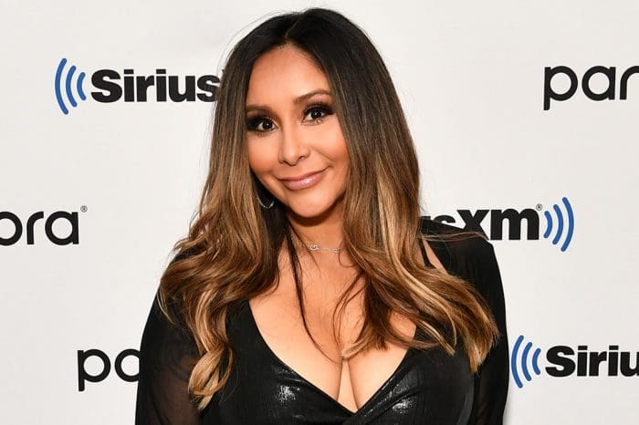 Snooki Says That Angelina Pivarnick Is The Reason She Quit Jersey Shore