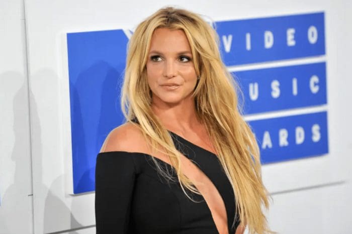Britney Spears, After The Wedding, Announced A Serious Injury
