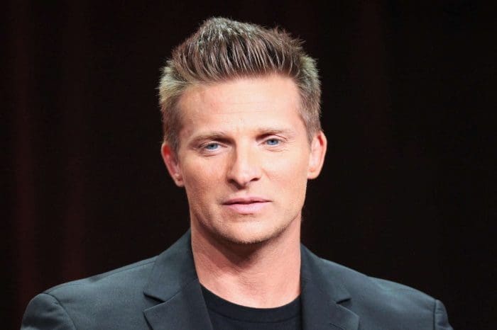 Steve Burton Files For Divorce Two Decades After Being Married To Estranged Wife Sheree Burton