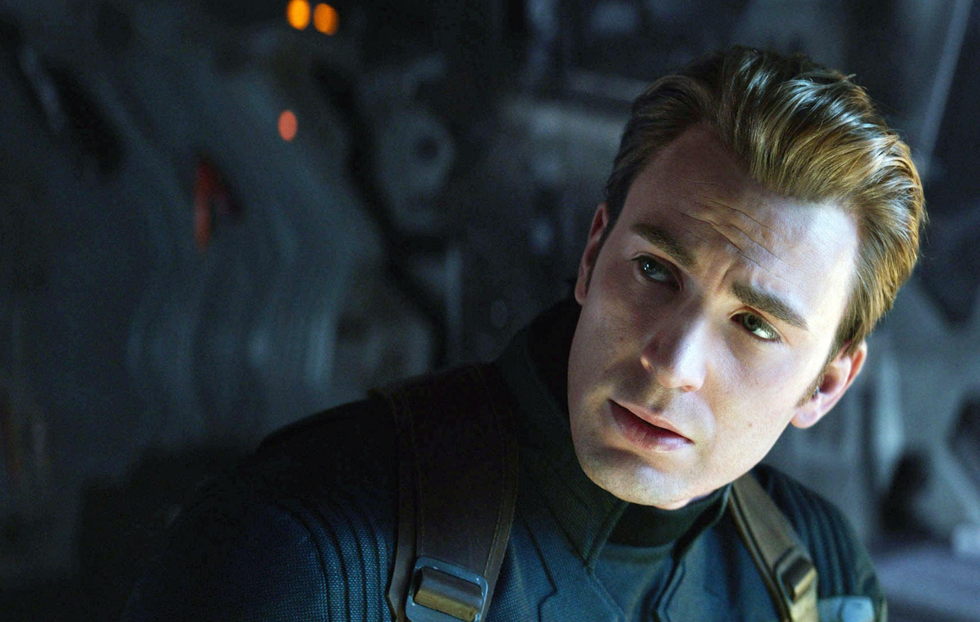 Chris Evans Talks About The Physical Demands Of Playing Captain America