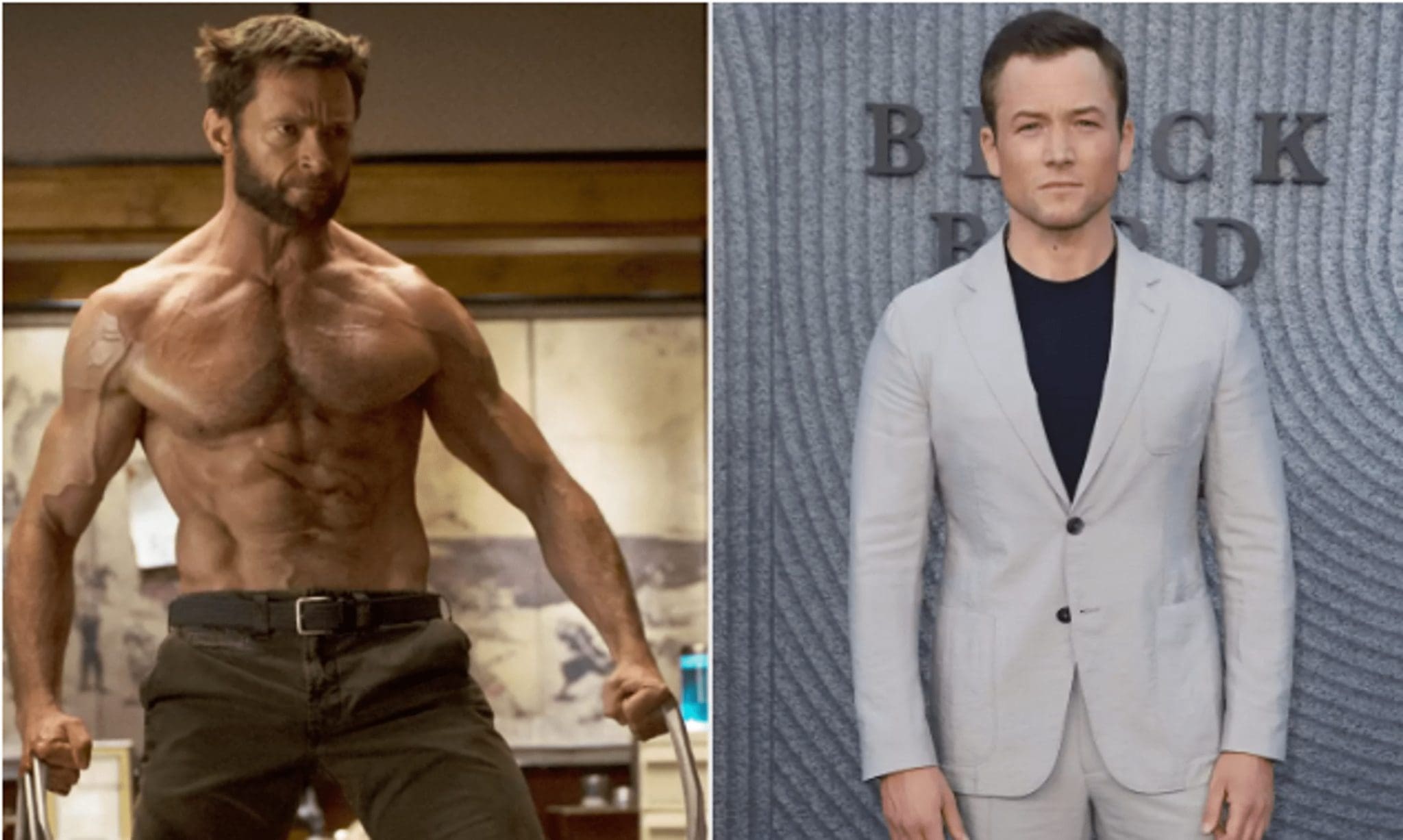 The star of the dilogy 'King's man: the secret service' claims the role of Wolverine